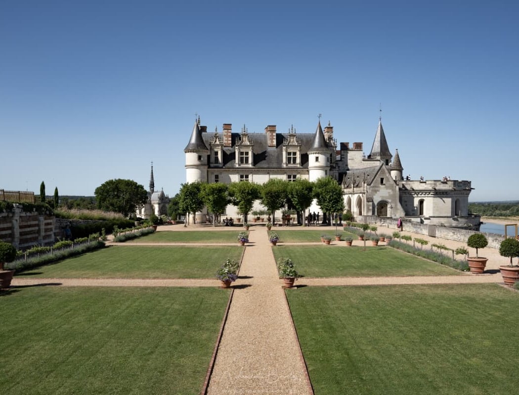 Château Royal d'Amboise 4