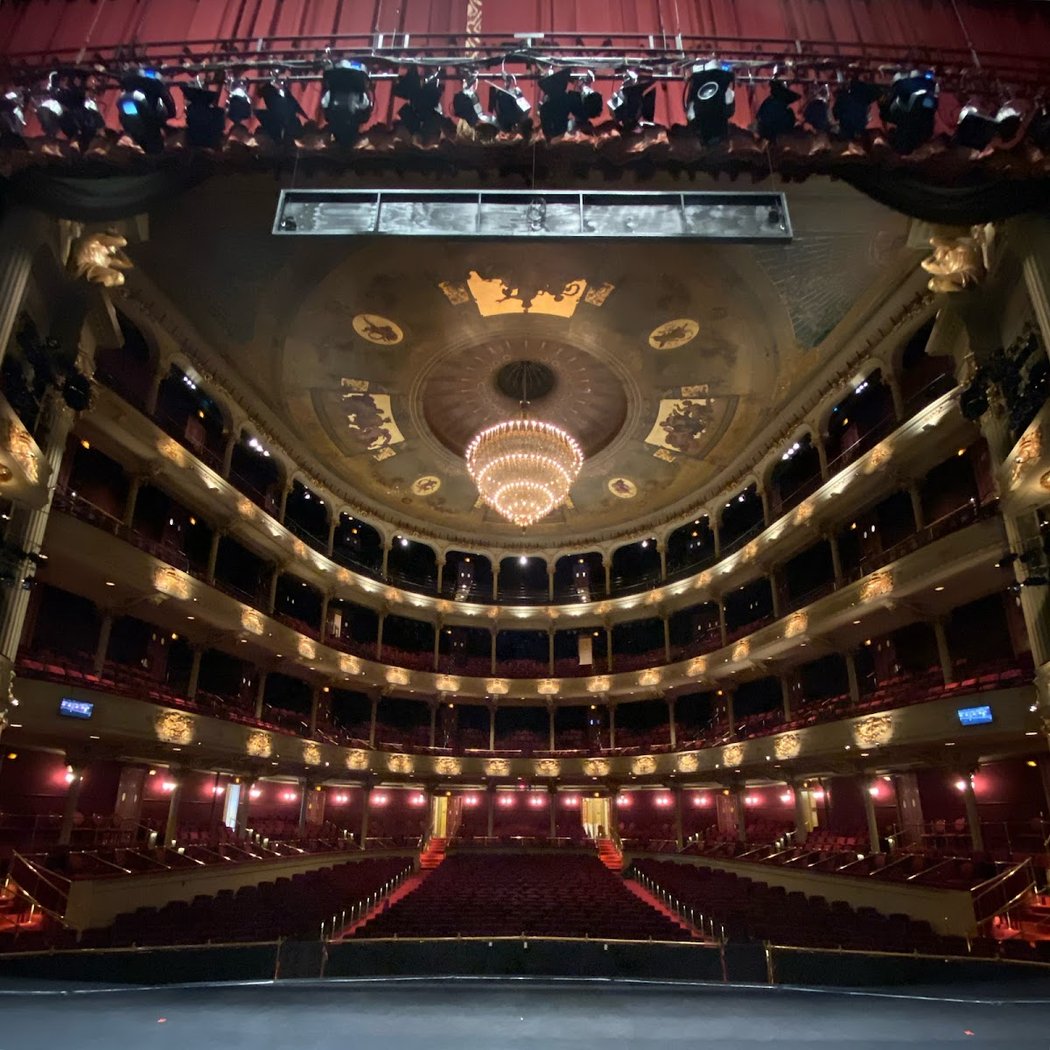 Academy of Music 1