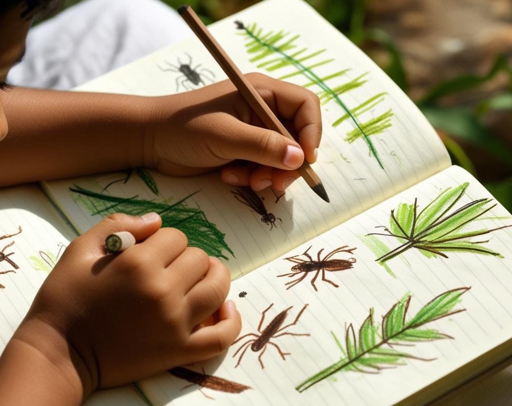 Nature Journaling 1