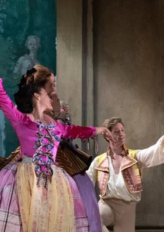 Mozart : Don Giovanni 1