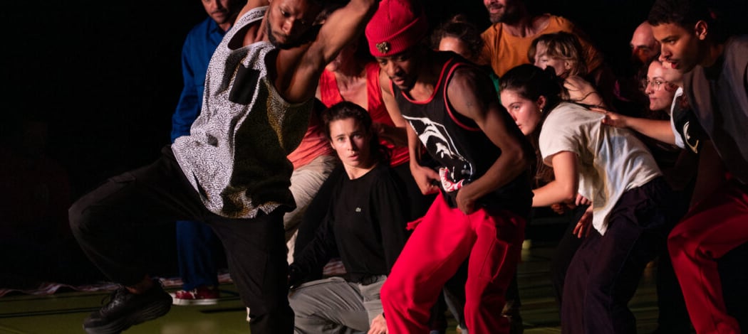 Des danses et des luttes 1