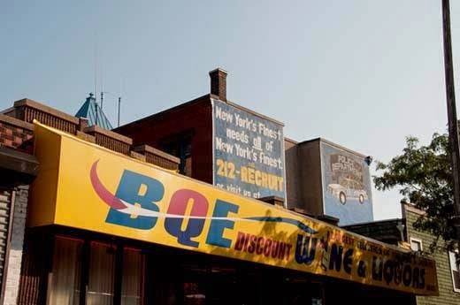 BQE Wine & Liquors 2