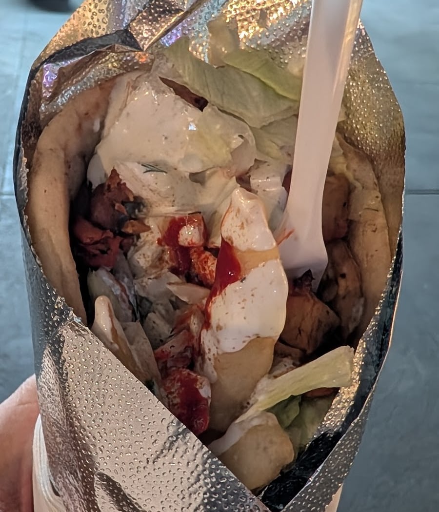 5&29 Halal Gyro Cart 2