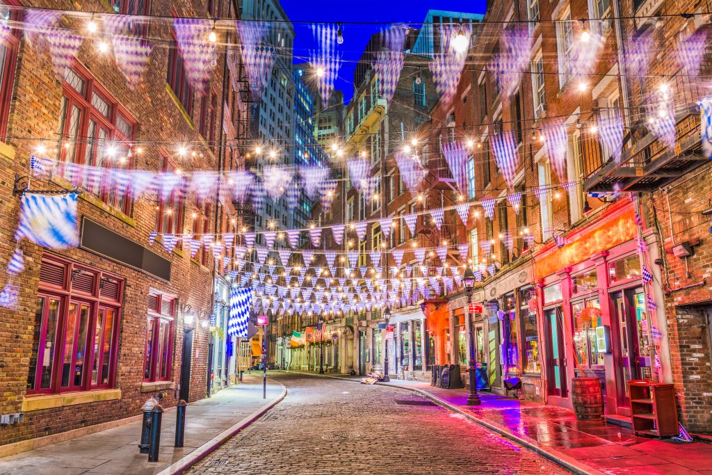 Stone Street 1