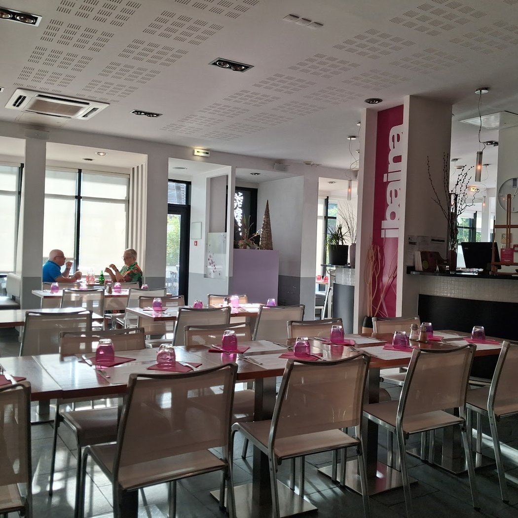restaurant IBAINA 2