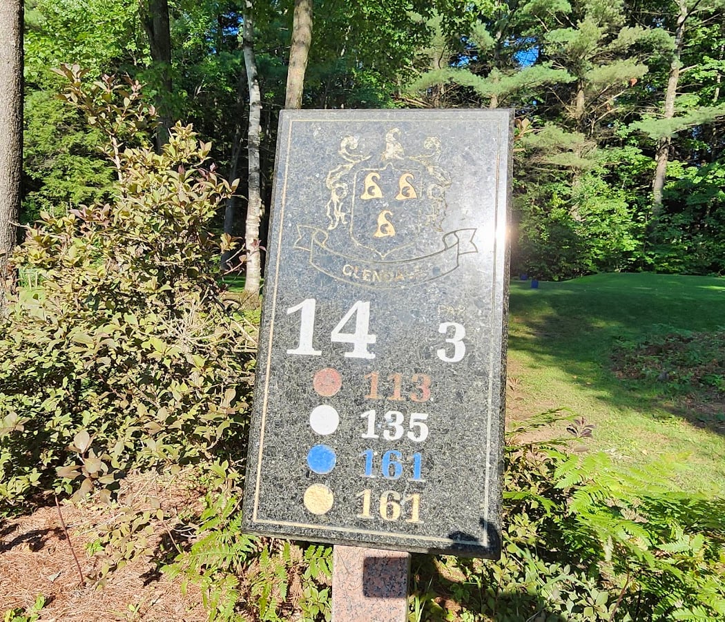 Club De Golf Glendale 4