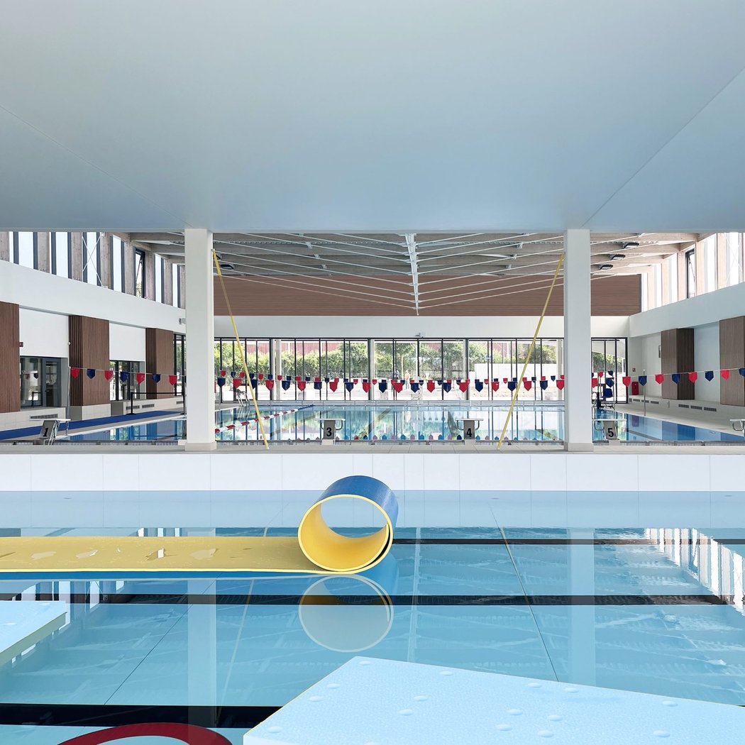 Piscine Municipale Claire Supiot 1