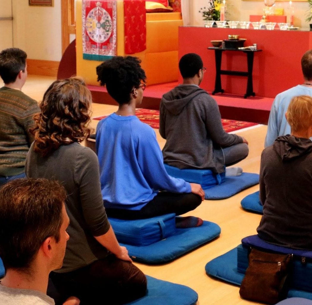 Vajrayana Practice Day/Werma Feast 1