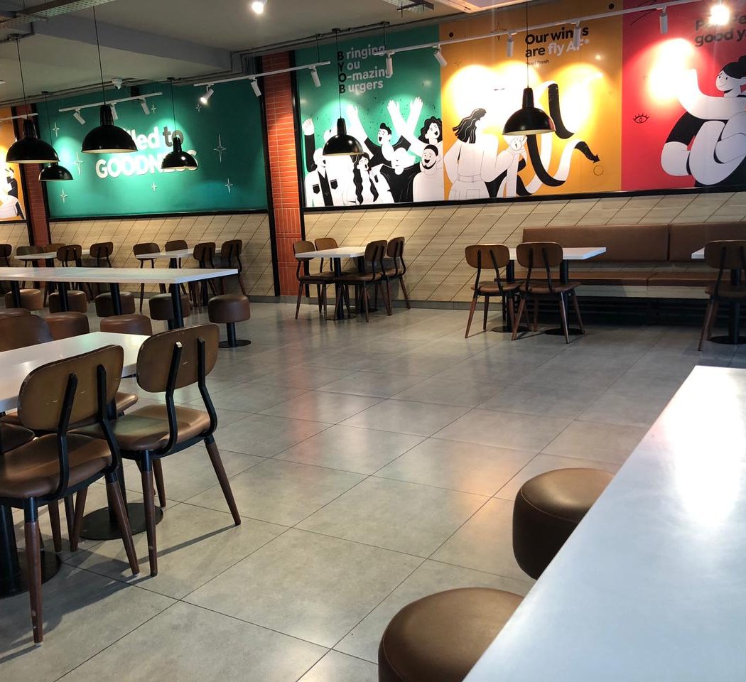 Leon's Burgers & Wings Indiranagar 2