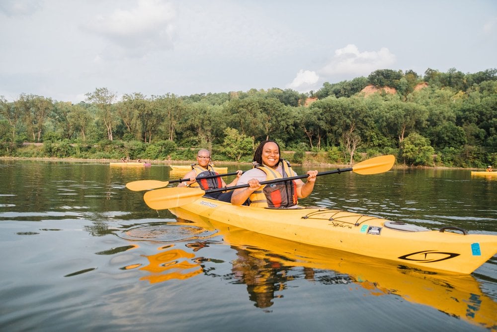 Paddle with a Ranger: City Route 2