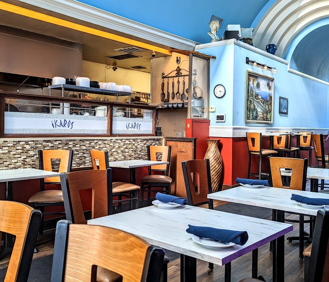 Ikaros Greek Kitchen (Takeout & Catering) 2