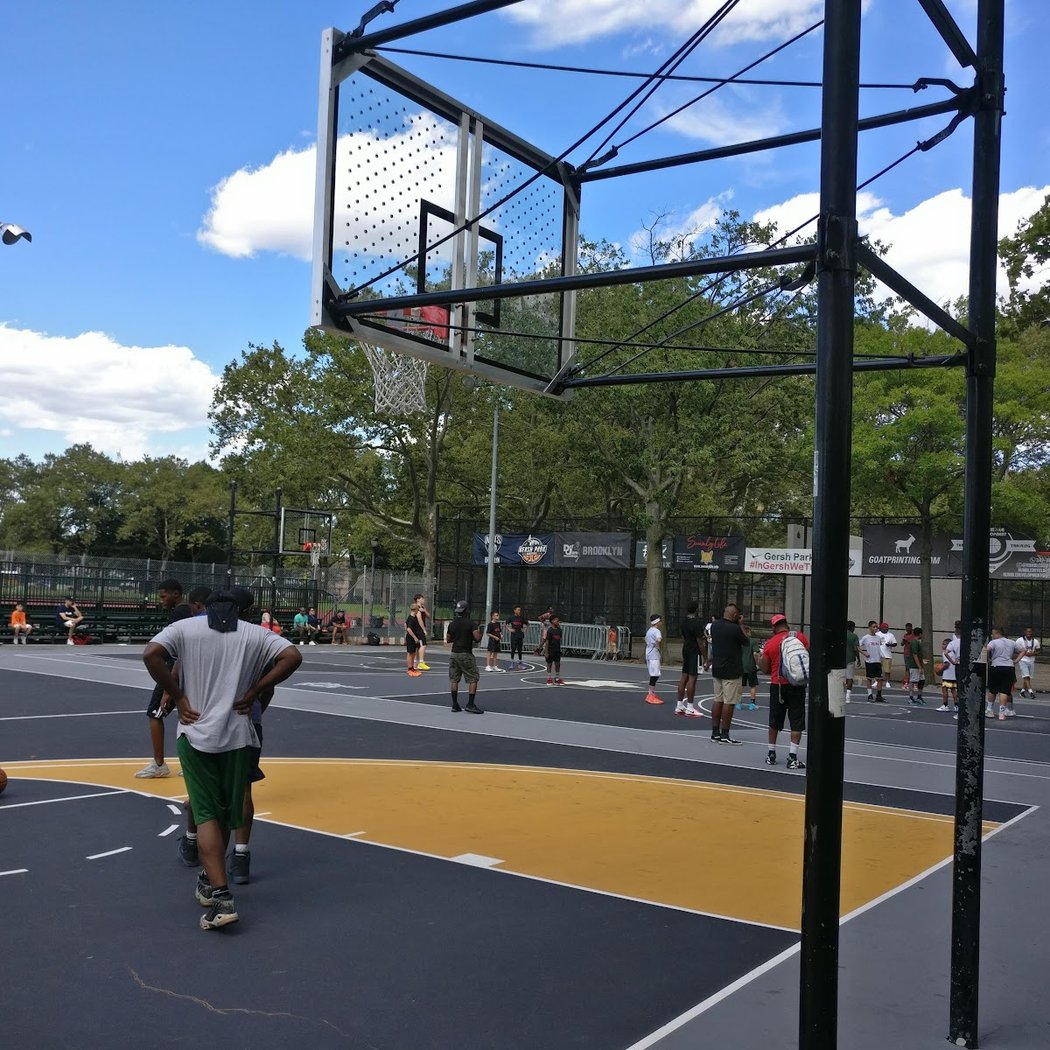 Annual Summer Basketball Tournament 1