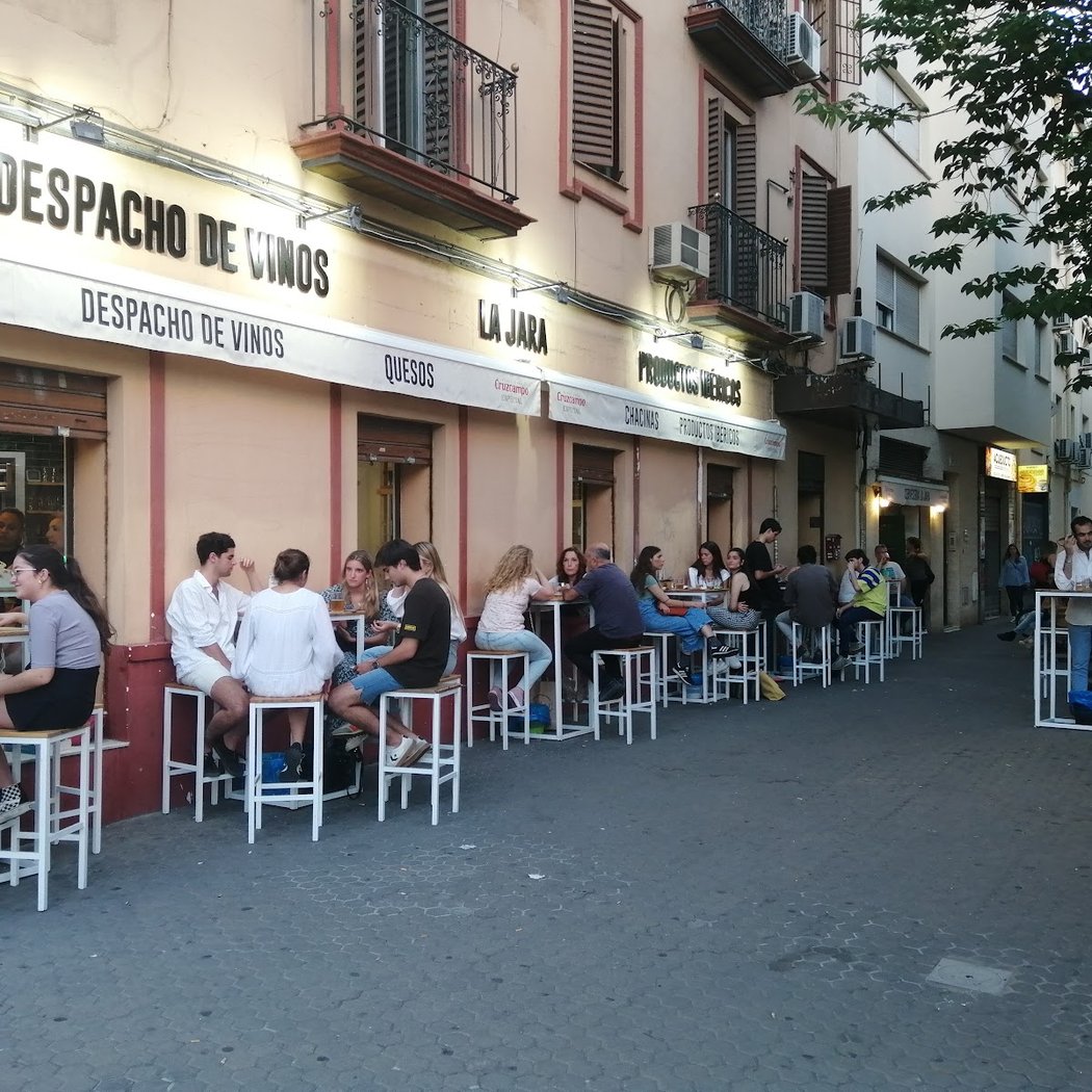 Bar La Jara Tienda 2