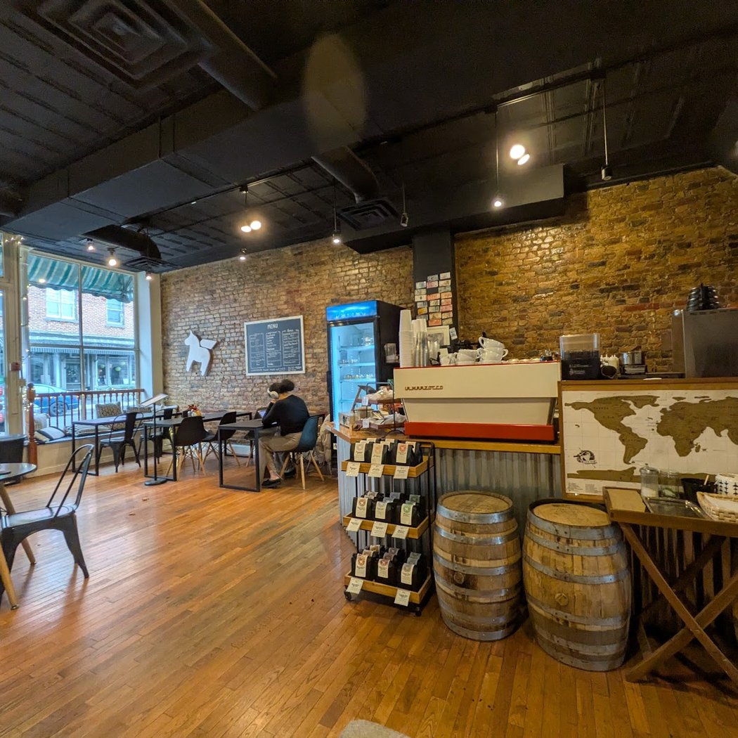 Valkyrie Coffee Roasters 3