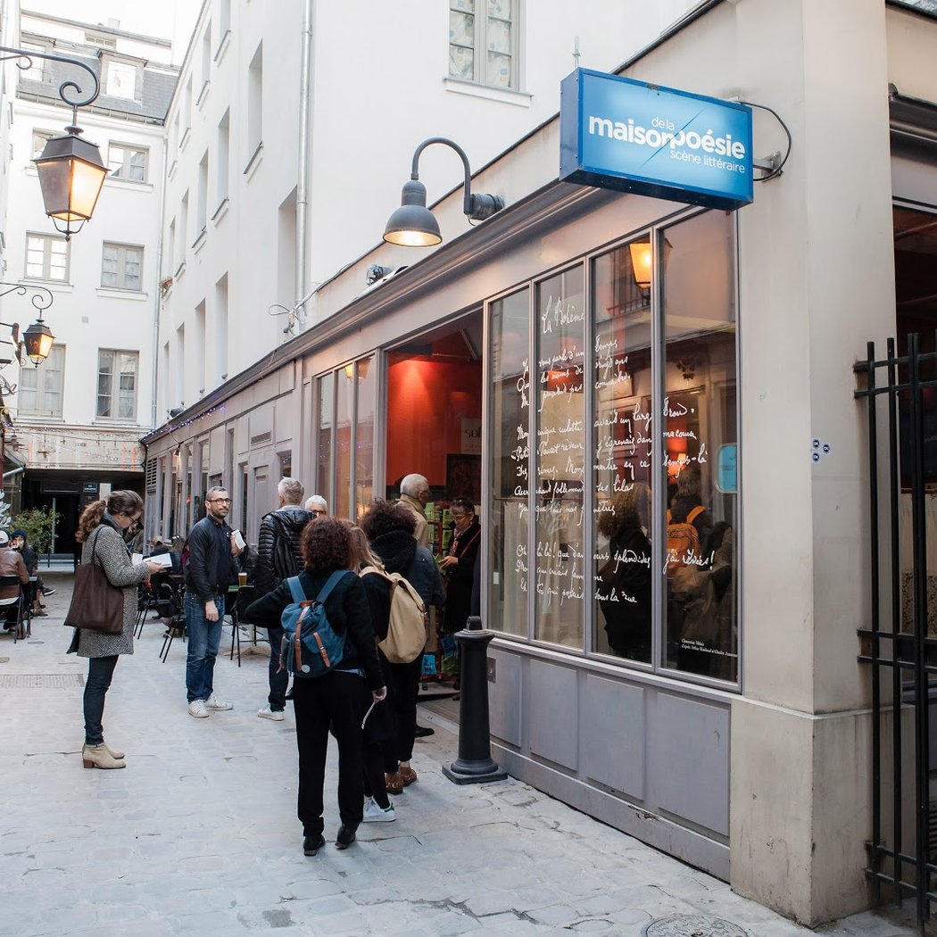 Festival Paris en toutes lettres 2024 2