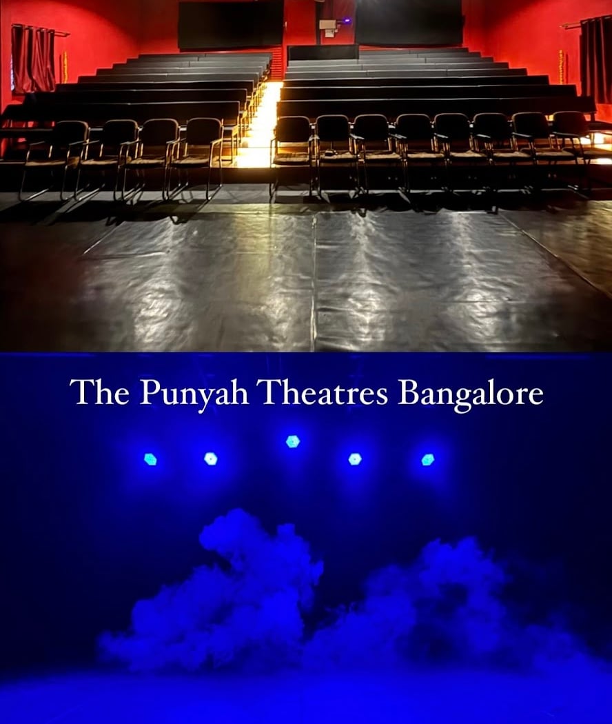 Double Bill at The Punyah Theatre 2