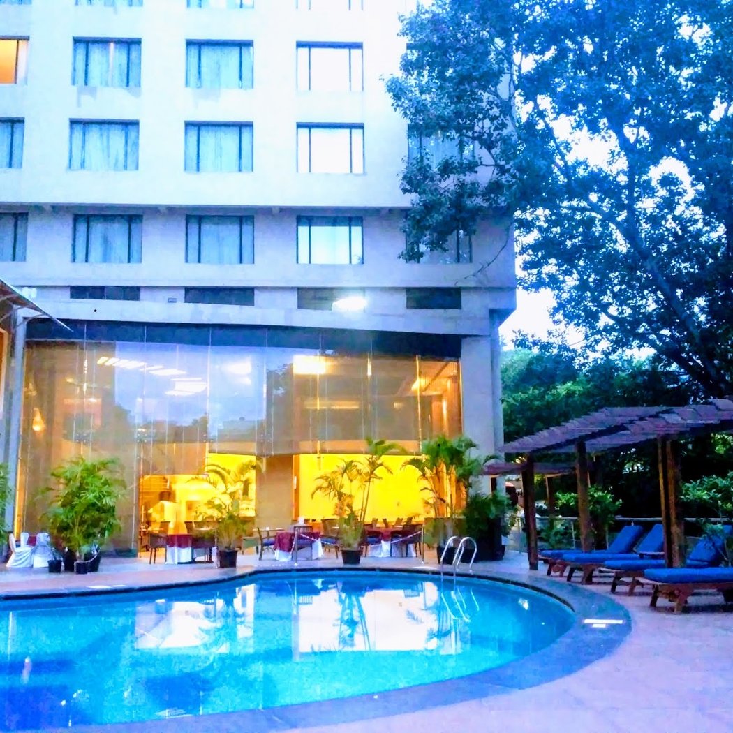 The Chancery Pavilion 1