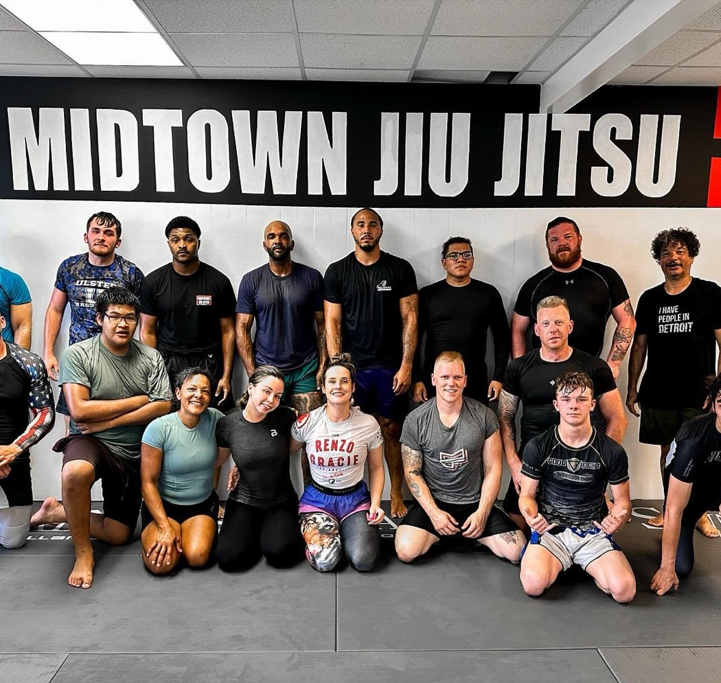 Midtown Jiu Jitsu 2