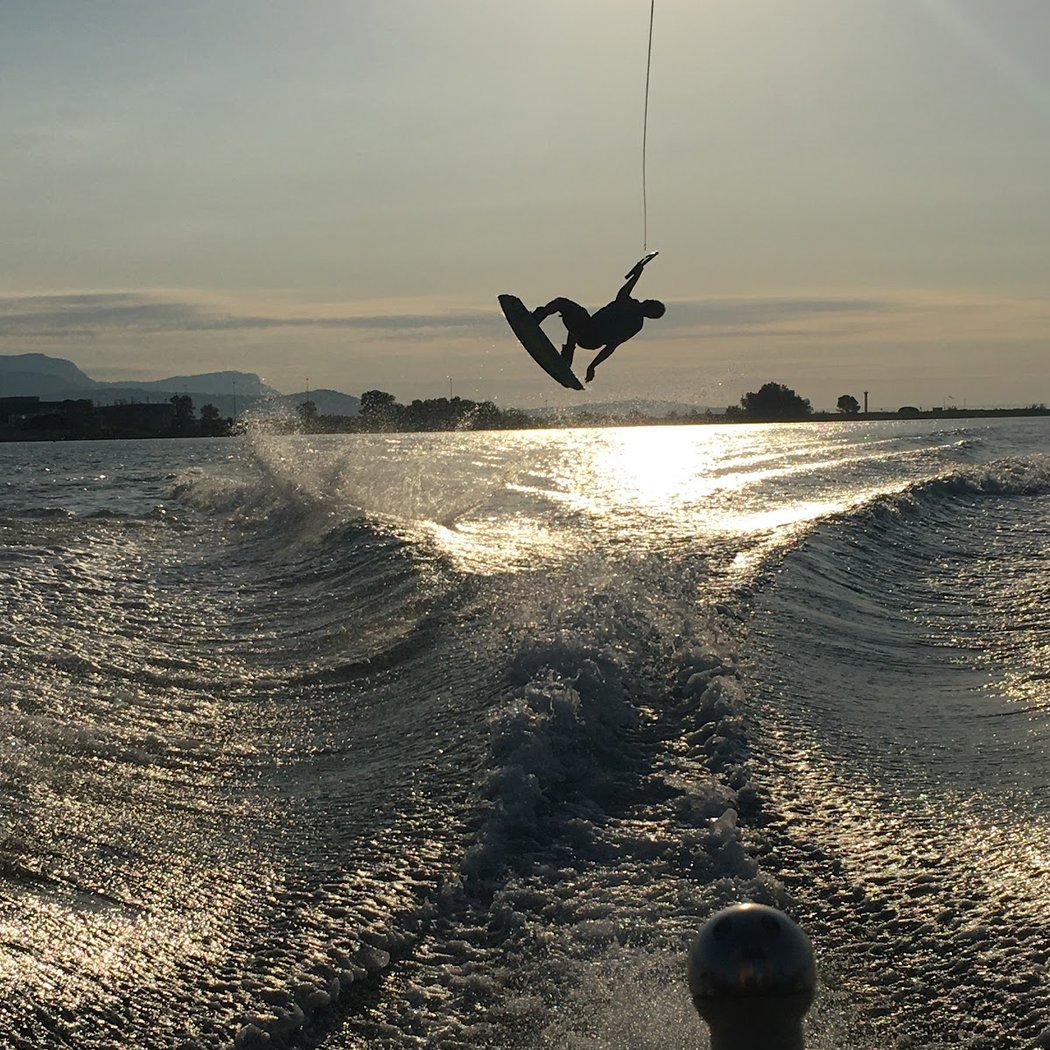 Water Free Gliss club de Ski nautique Wakeboard Wakesurf 1
