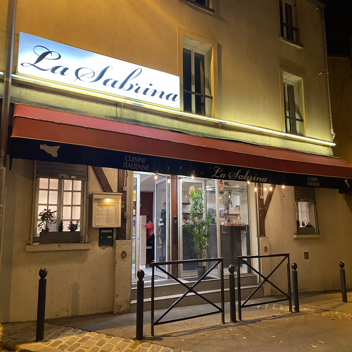 LA SABRINA 2