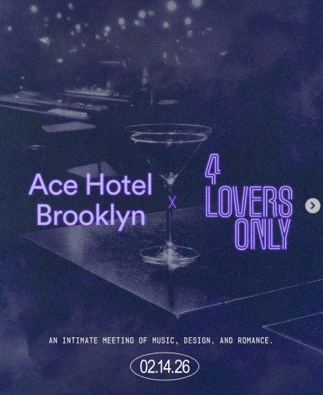 4 Lovers Only 1