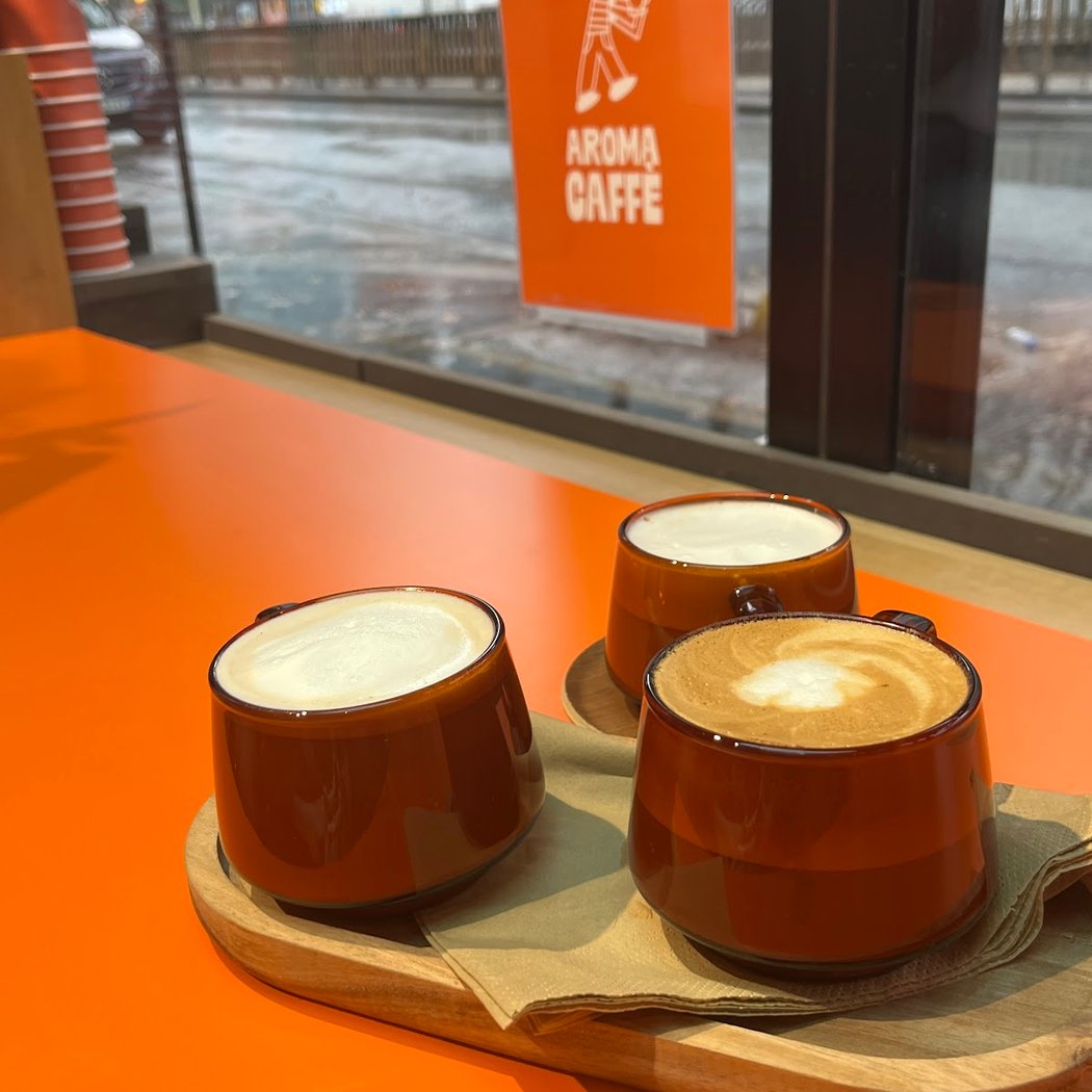 AROMA CAFFÈ 1