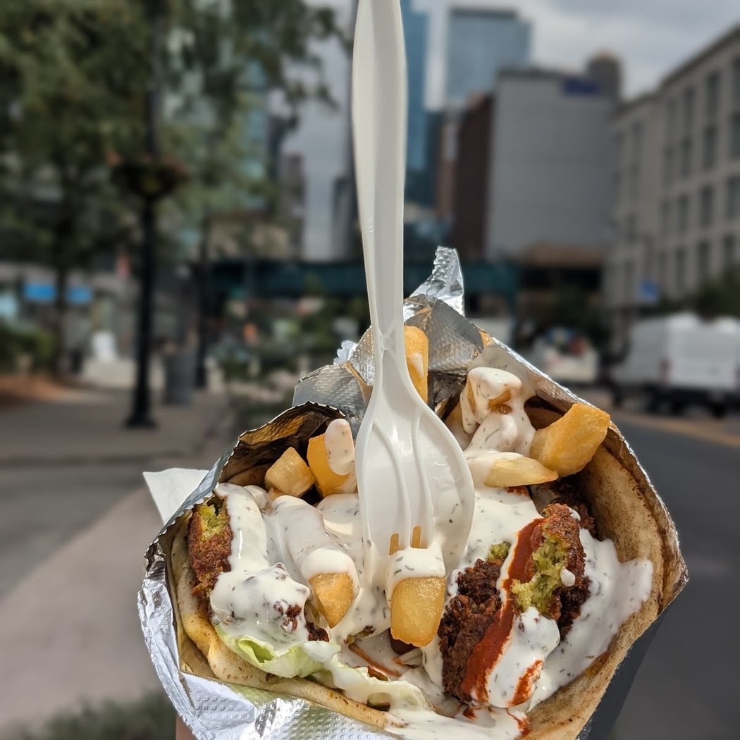 The Halal City Food Truck 1