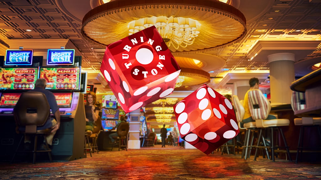 Turning Stone Resort Casino 2