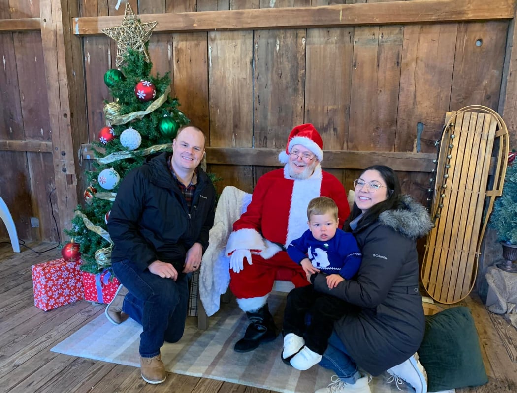 Holiday at the Farm 1