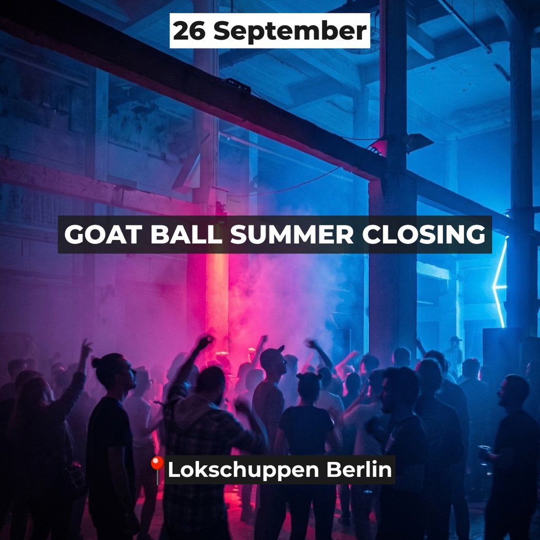 GOAT BALL SUMMER CLOSING 1