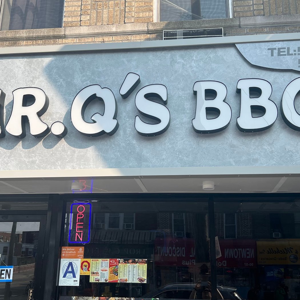 Mr.Q’s BBQ 2