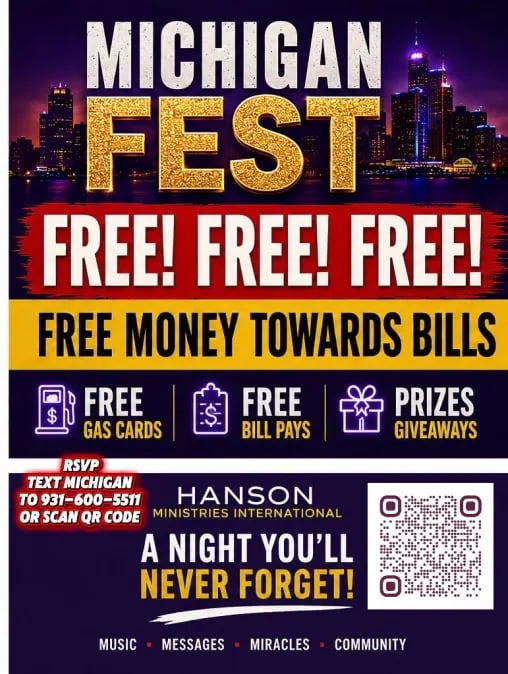 Michigan Fest 1