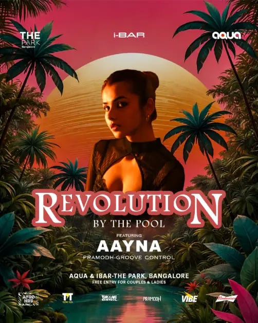 Revolution by the Poolside 1