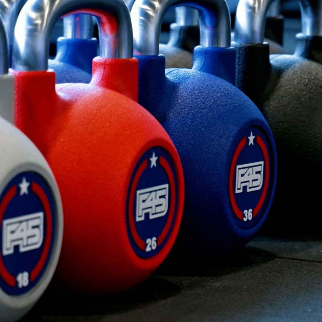 F45 Functional HIIT Group Workouts 2