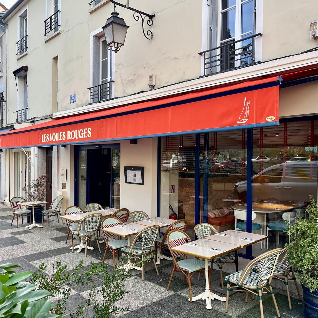 Crêperie Les Voiles Rouges 2
