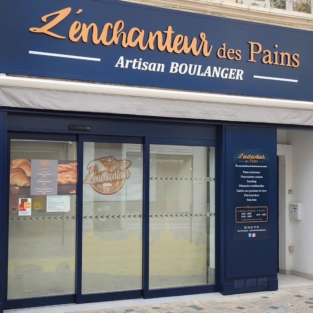 L' enchanteur des pains 2