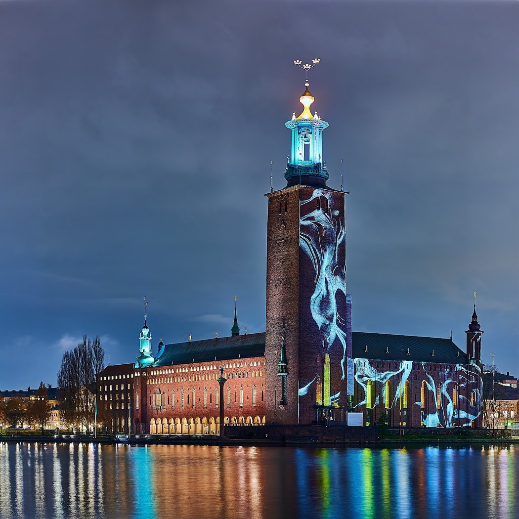 Stockholm City Hall 2