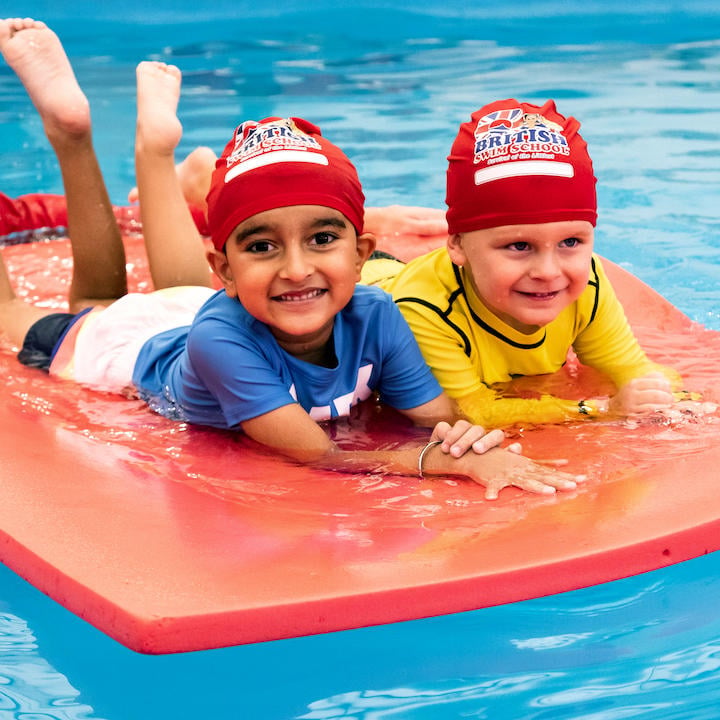 British Swim School at 24 Hour Fitness - El Cerrito Super-Sport Gym 1