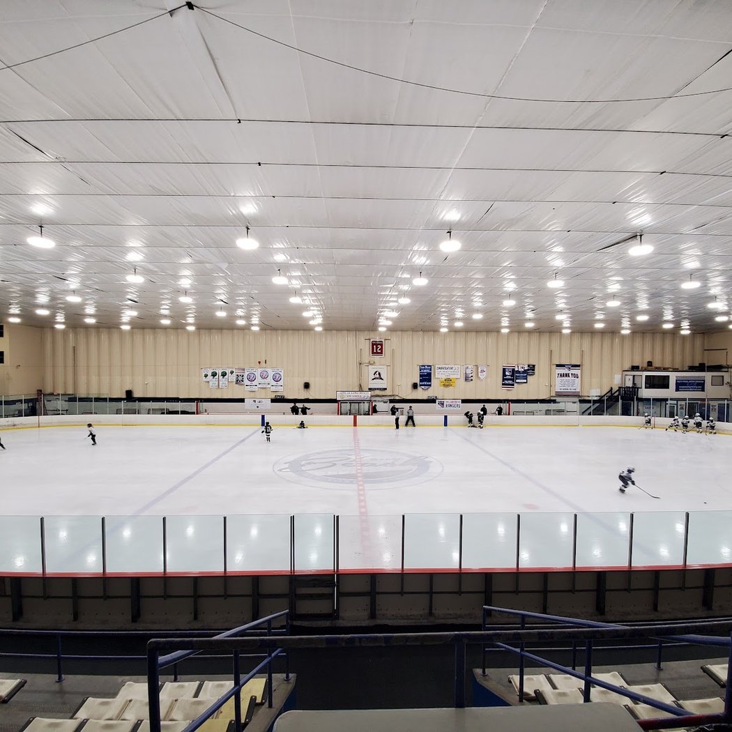 Long Beach Municipal Ice Arena 2