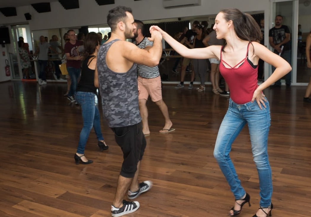 Soirées et trainings / danse 1