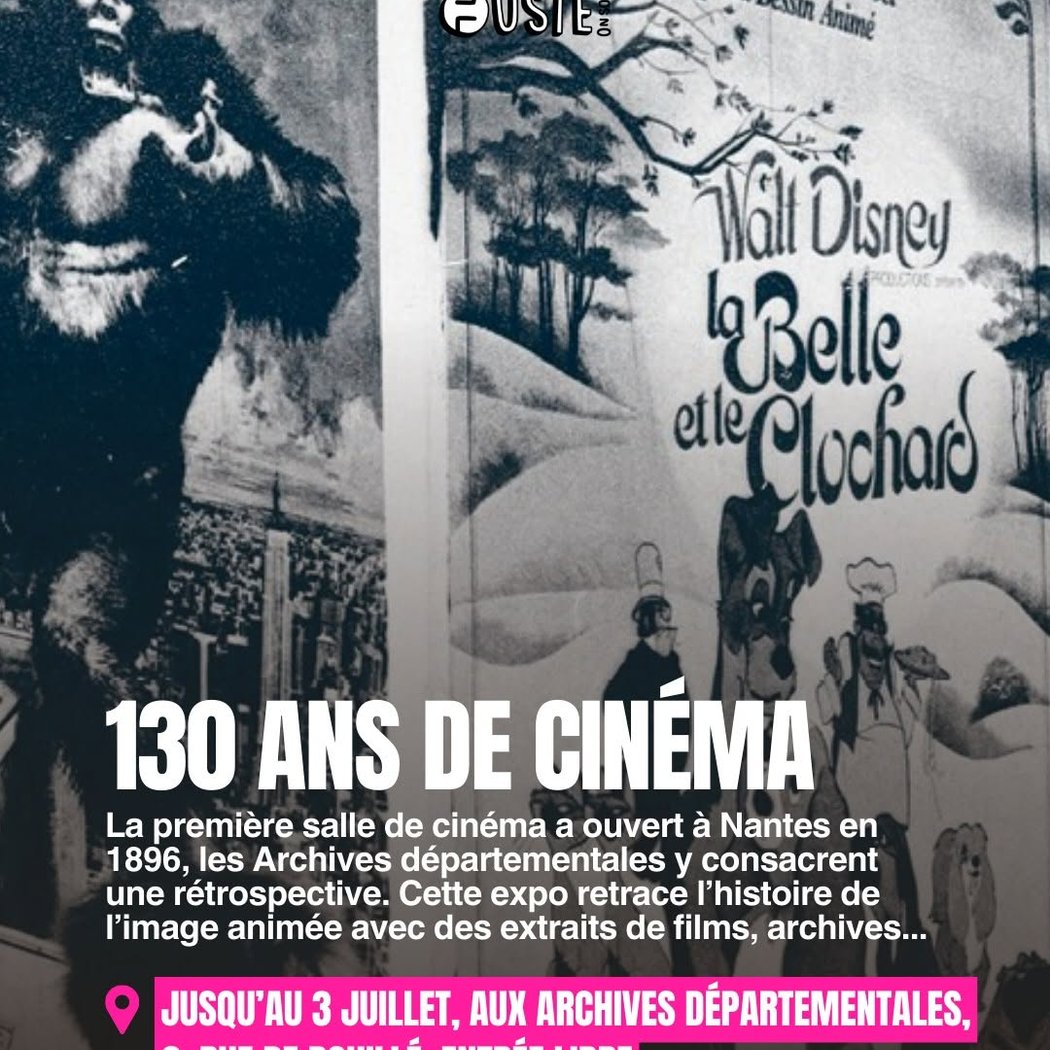 130 Ans de Cinéma