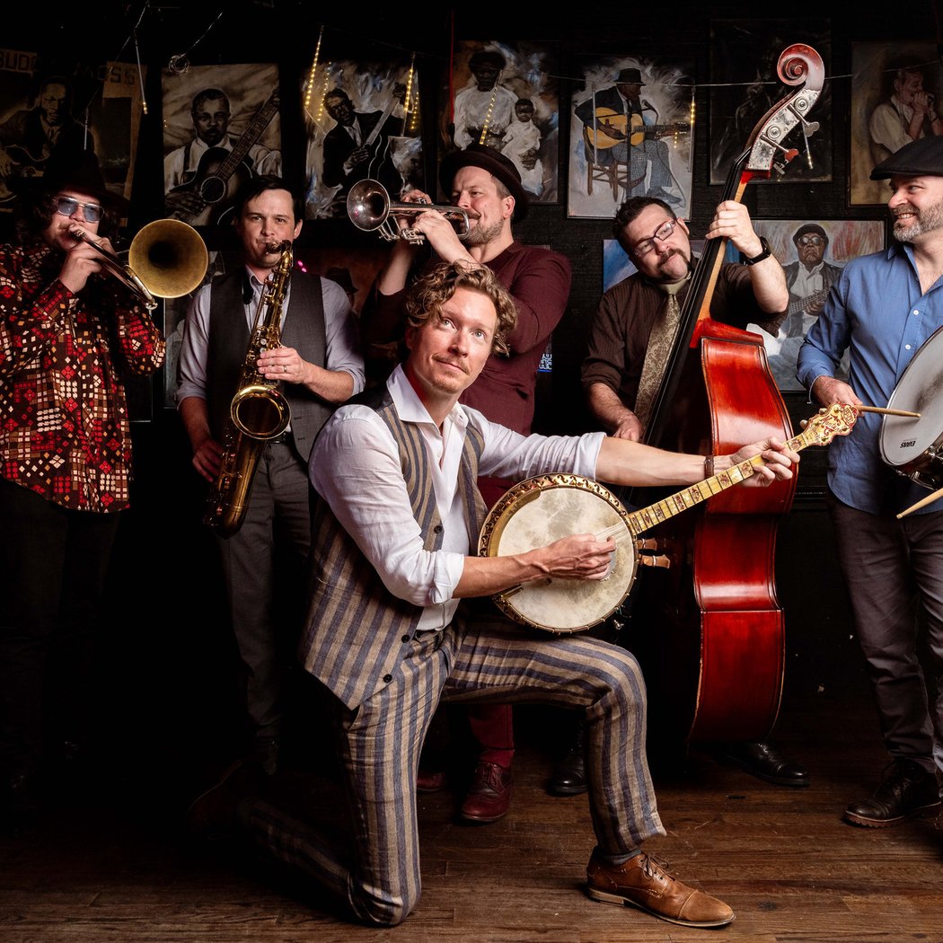 Blair Crimmins and The Hookers at Musikfest 1