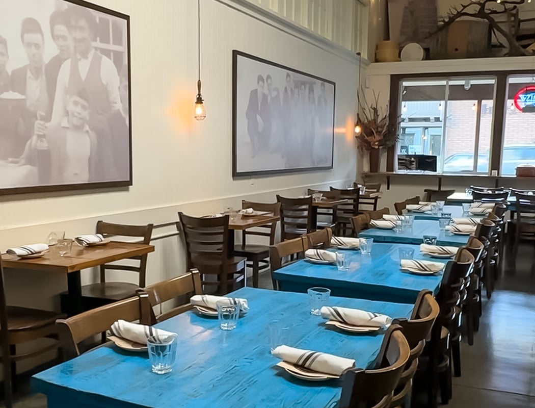 Tasca Tasca - Tapas Restaurant and Bar 2