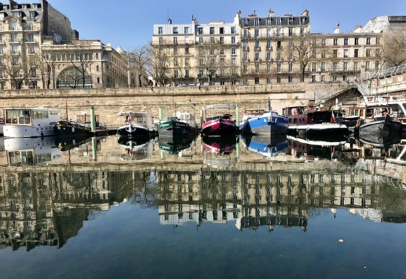 Port de l'Arsenal Garden 1