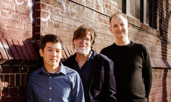 Bennett Paster Trio 1