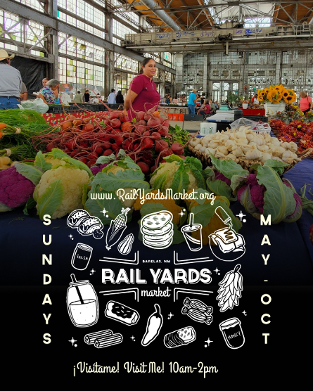 Albuquerque Rail Yards 1