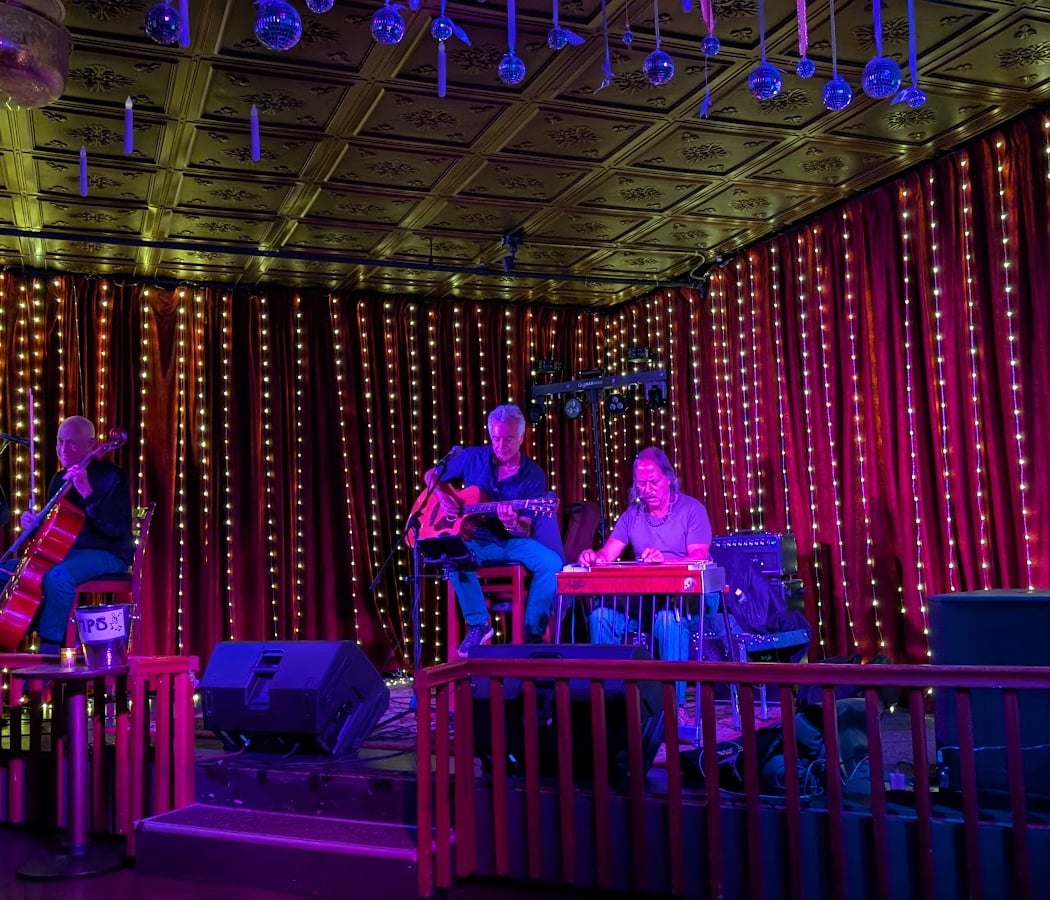 Blue Mondays Piano Bar Blues Jam