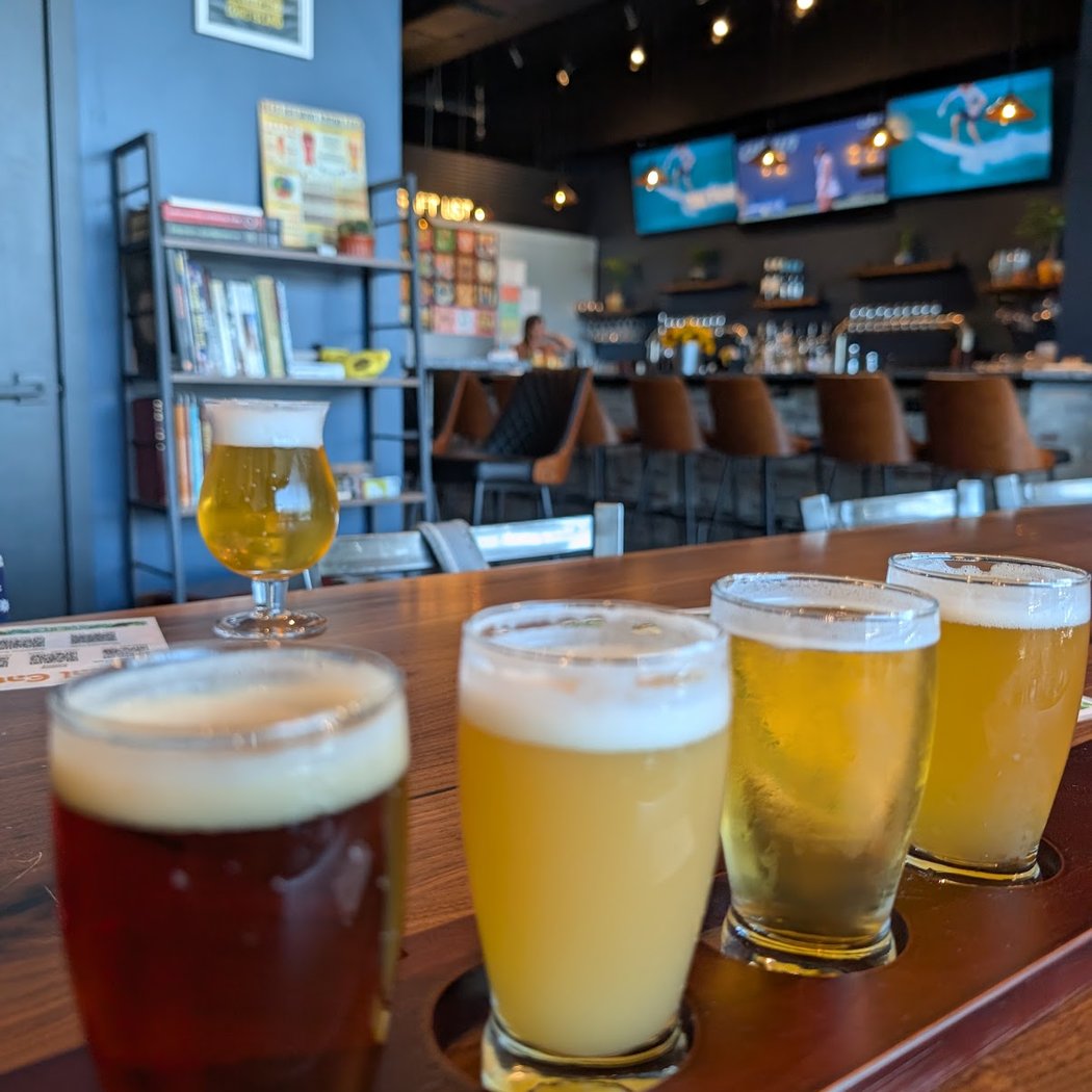 Barrier Brewing Co 1