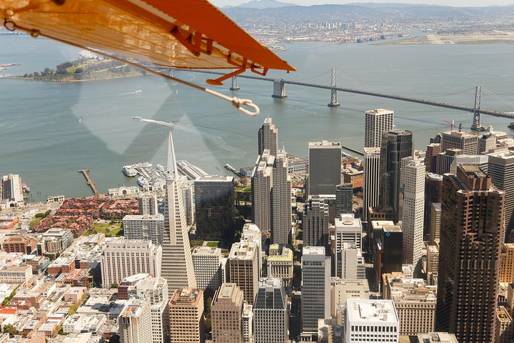 San Francisco Golden Gate Seaplane Tour 2