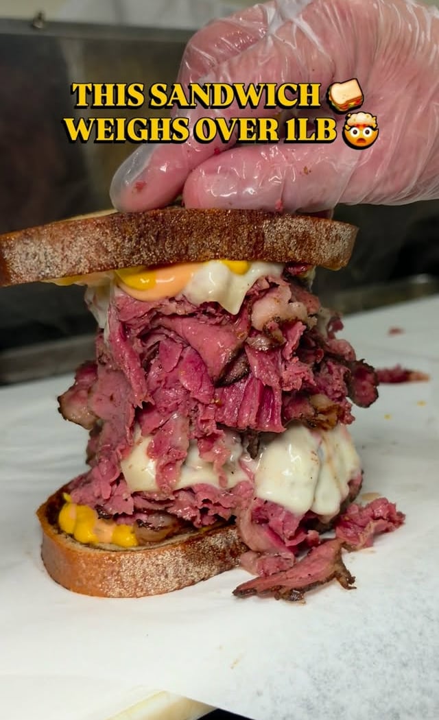 Detroit Corned Beef